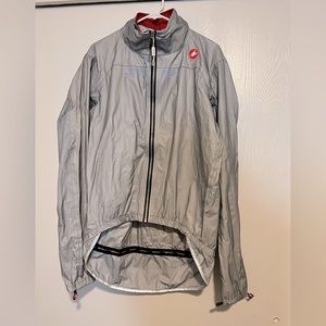 Castelli Tempesta Jacket SZ XXL *New without Tags*